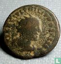 Römische Kaiserzeit - Arabia Petraea, Bostra  AE27-As  (Philip II)  247-249 CE - Bild 1