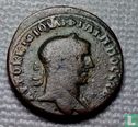 Roman Empire - Antioche, Syrie AE28  (Philip I, Tyche, avec DESC)  244-249 - Image 1