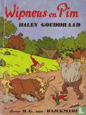 Wipneus en Pim halen gouddraad - Image 1