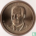 Vereinigte Staaten 1 Dollar 2016 (P) "Gerald R. Ford" - Bild 1