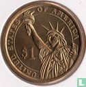 Vereinigte Staaten 1 Dollar 2016 (P) "Gerald R. Ford" - Bild 2