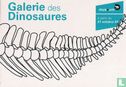 4096a - Muséum des Sciences naturelles "Galerie des Dinosaures" - Afbeelding 1