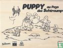 Puppy in Smurfenland - Afbeelding 3