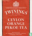 Ceylon Orange Pekoe Tea - Image 1