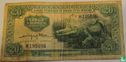 Ruanda-Urundi 20 Francs 1960 - Bild 1