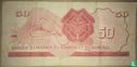 Ruanda-Urundi 50 Francs 1960 - Afbeelding 2