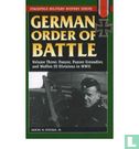 German order of Battle - Afbeelding 1