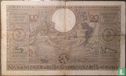 Belgien 100 Franken / 20 Belgas 1938 (29.08) - Bild 2