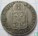 Österreich 6 Kreuzer 1849 (A) - Bild 2