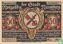 Naumburg 50 Pfennig 1920 (I)   - Afbeelding 1