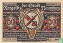 Naumburg 50 Pfennig 1920 (L) - Afbeelding 1