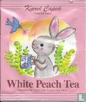 White Peach Tea  - Afbeelding 1