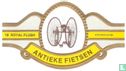Otto Dicycle 1880 - Afbeelding 1