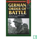 German order of battle - Afbeelding 1