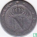 France 10 centimes 1810 (H) - Image 2