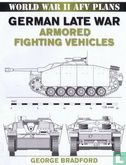 German Late War Armored Fighting Vehicles - Afbeelding 1