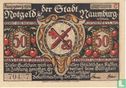 Naumburg 50 Pfennig 1920 (C) - Image 1