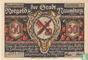 Naumburg 50 Pfennig 1920 (I)  - Afbeelding 1