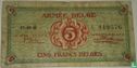 Belgique 5 Francs 1946 - Image 1