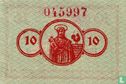 Reinerz 10 Pfennig 1920 - Image 2