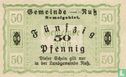 Ruß 50 Pfennig 1920 - Image 2