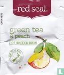green tea & peach - Bild 1