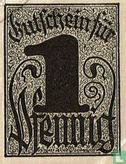 Regensburg 1 Pfennig 1920 - Image 1