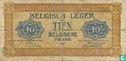 Belgium 10 Francs 1946 - Image 2