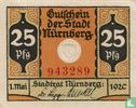 Nürnberg 25 Pfennig 1920 - Image 1