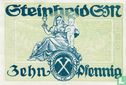 Steinheid 10 Pfennig 1920 - Bild 2