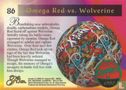 Omega Red vs Wolverine - Afbeelding 2