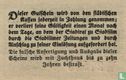 Stadtilm 5 Pfennig 1918 - Image 2