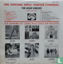 Sing Something Simple: Fourteen Evergreens - Afbeelding 2