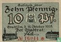 Stadtilm 10 Pfennig 1918 - Image 1