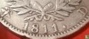 Frankrijk 5 francs 1811 (D) - Afbeelding 3