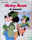 Mickey Mouse de Speurneus - Afbeelding 1