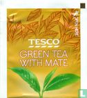 Green Tea with Mate - Image 2