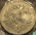 Frankrijk ¼ franc 1834 (A) - Afbeelding 1