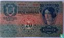 Autriche 20 Kronen 1913 - Image 2