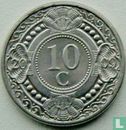 Antilles néerlandaises 10 cent 2009 - Image 1