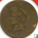 Frankrijk 10 centimes 1892 - Afbeelding 1