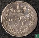 Verenigd Koninkrijk 3 pence 1878 - Afbeelding 1