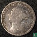 Verenigd Koninkrijk 3 pence 1878 - Afbeelding 2