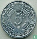 Antilles néerlandaises 5 cent 2012 - Image 1