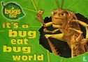 a bug's life "it's a bug eat bug world" - Afbeelding 1