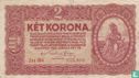 Hungary 2 Korona 1920 (P58a1) - Image 1