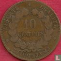 France 10 centimes 1879 - Image 2