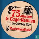BIII9 / 75 Berliner 6-Tage Rennen - Afbeelding 1