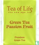 Green Tea Passion Fruit - Afbeelding 1
