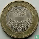 Colombie 1000 pesos 2013 - Image 1